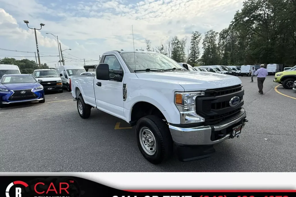 2020 Ford F-250 XL photo 1