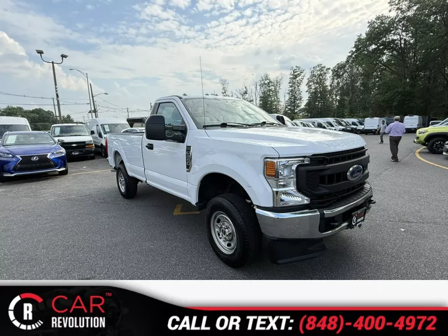 2020 Ford F-250 XL photo 1