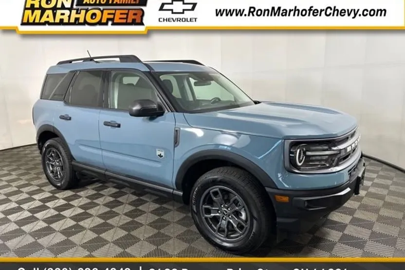 2023 Ford Bronco Sport Big Bend photo 1