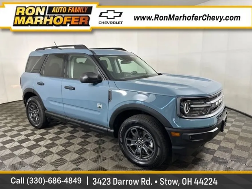 2023 Ford Bronco Sport Big Bend photo 1