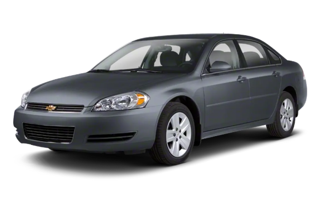 2011 Chevrolet Impala 1LT photo 1