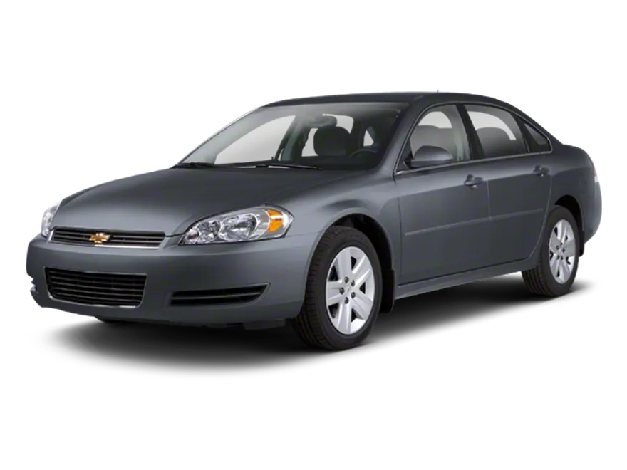 2011 Chevrolet Impala 1LT photo 1