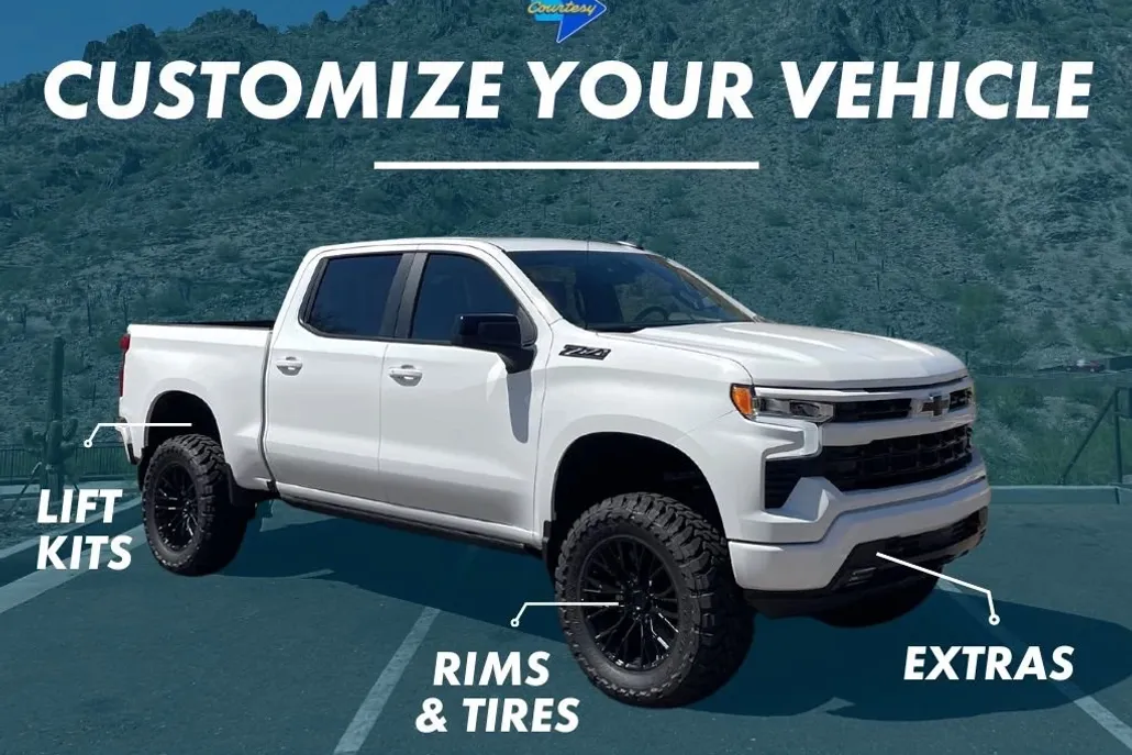 2026 Chevrolet Silverado EV Trail Boss photo 1