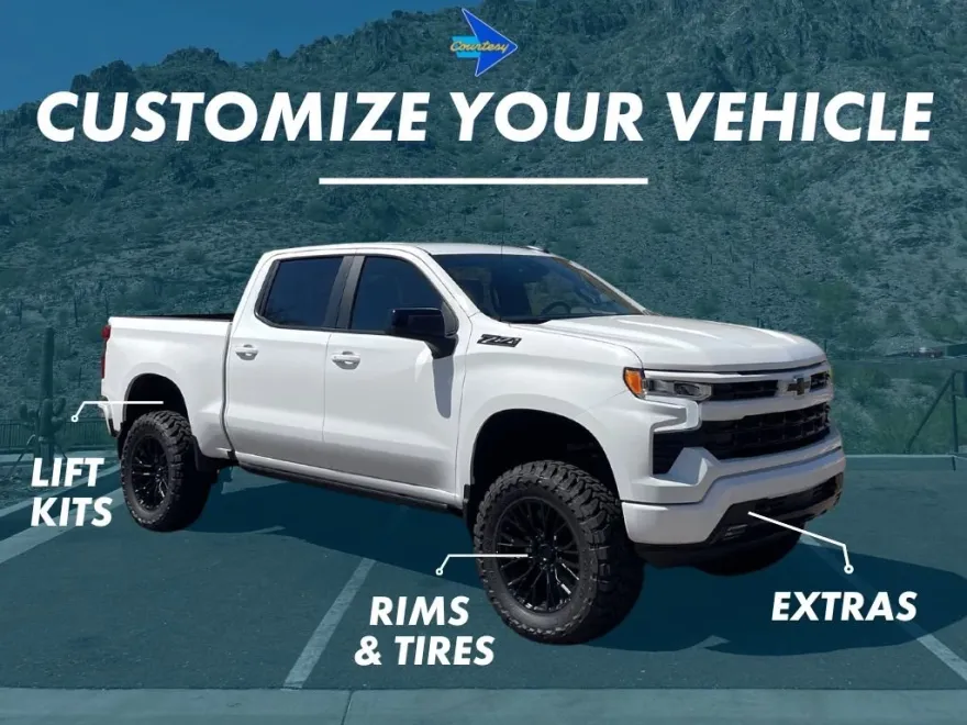 2026 Chevrolet Silverado EV Trail Boss photo 1