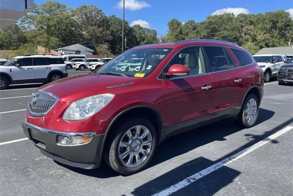 2012 Buick Enclave Leather photo 1