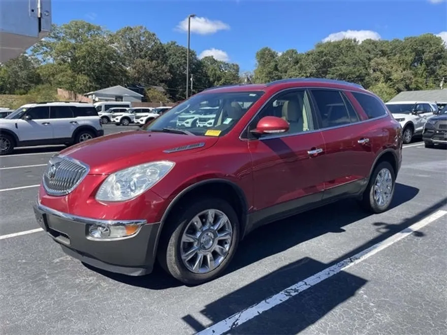 2012 Buick Enclave Leather photo 1