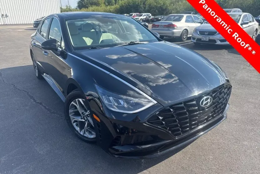 2023 Hyundai Sonata SEL Convenience N Line photo 1