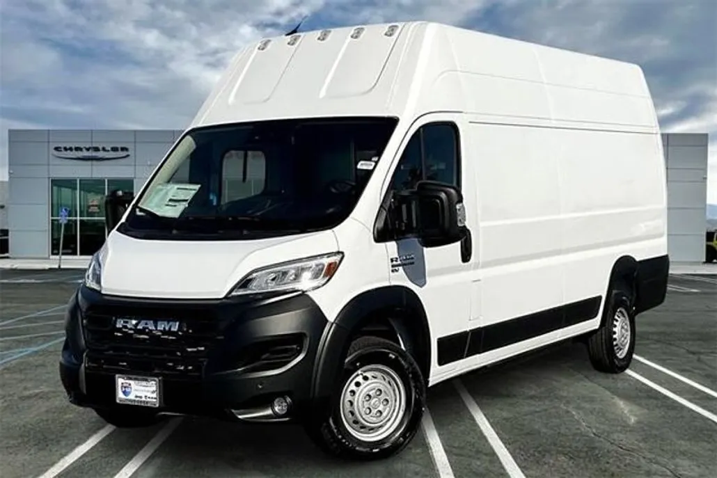 2025 Ram ProMaster 3500 photo 1