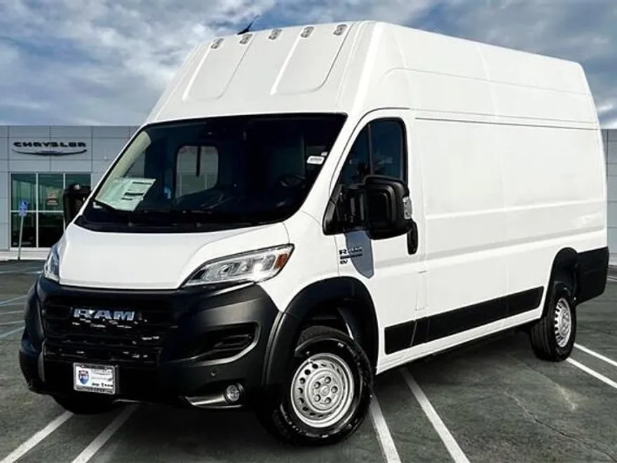 2025 Ram ProMaster 3500 photo 1