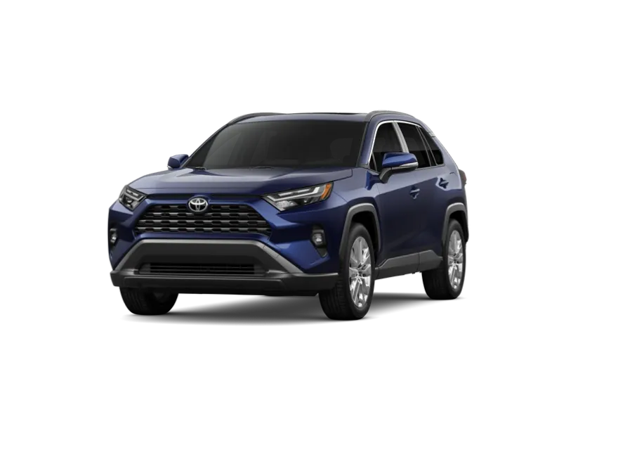 2025 Toyota RAV4 XLE Premium photo 1