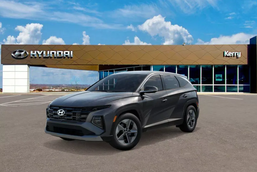 2026 Hyundai Tucson Hybrid SEL Convenience photo 1