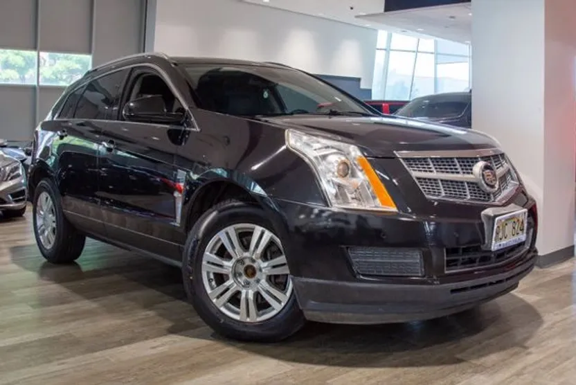 2011 Cadillac SRX Luxury photo 1