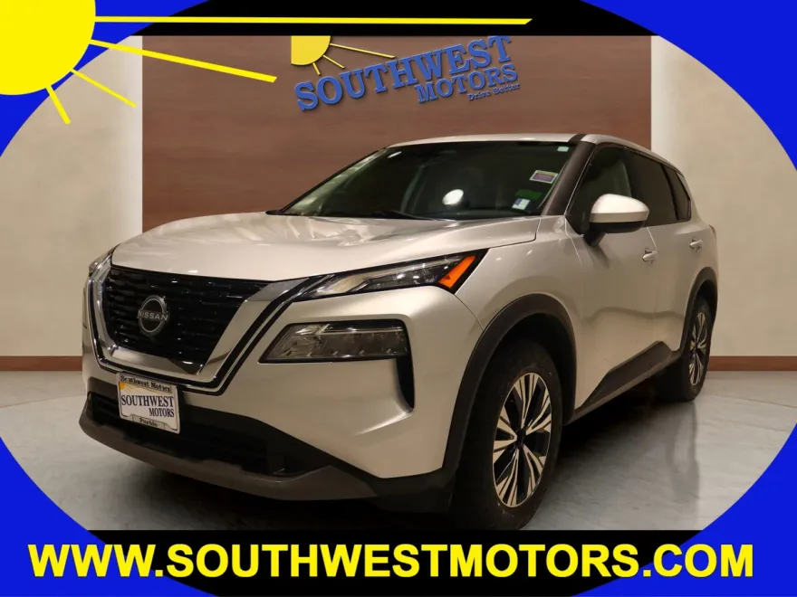 2023 Nissan Rogue SV photo 1