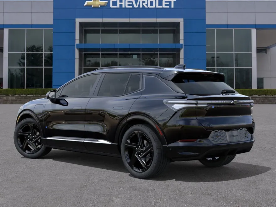 2026 Chevrolet Equinox EV 3RS photo 1