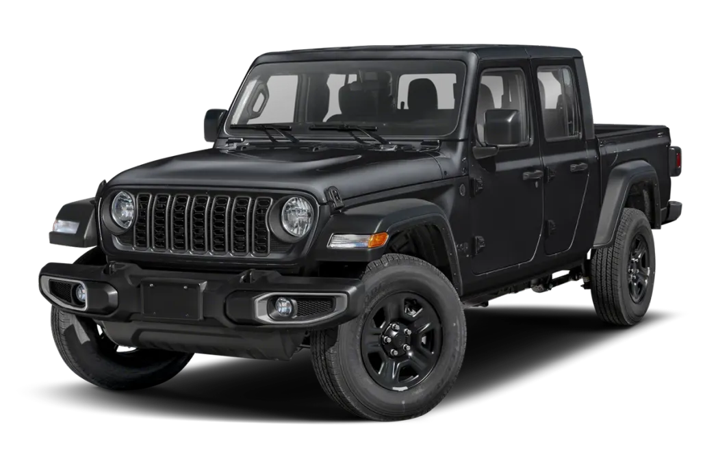 2025 Jeep Gladiator Texas Trail photo 1