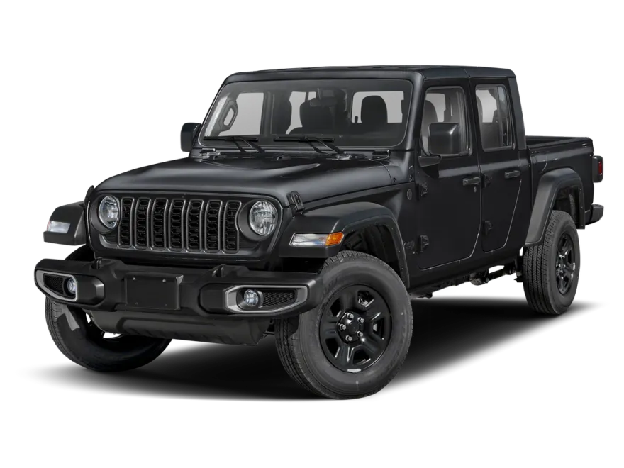 2025 Jeep Gladiator Texas Trail photo 1