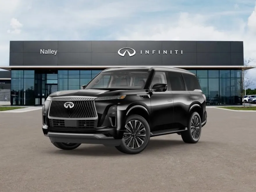 2025 Infiniti QX80 Luxe photo 1