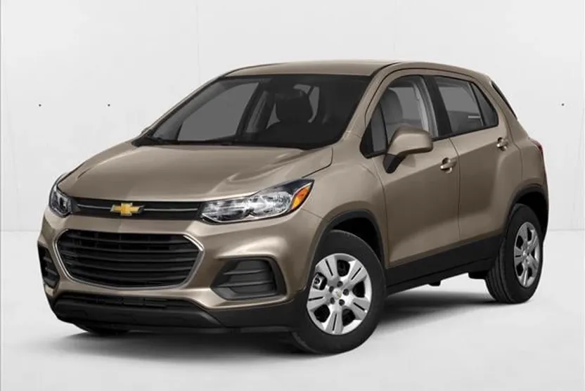 2020 Chevrolet Trax LS photo 1