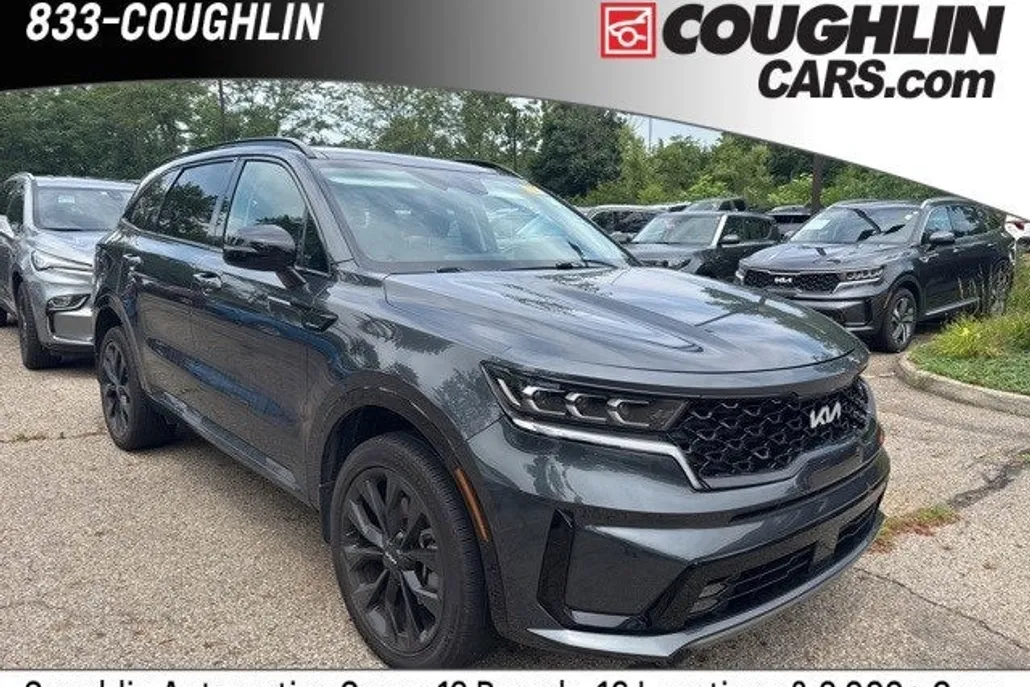 2022 Kia Sorento SX photo 1