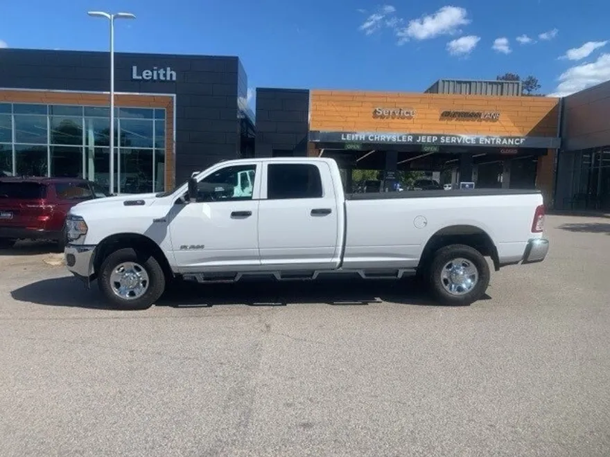 2021 Ram 2500 Tradesman photo 1