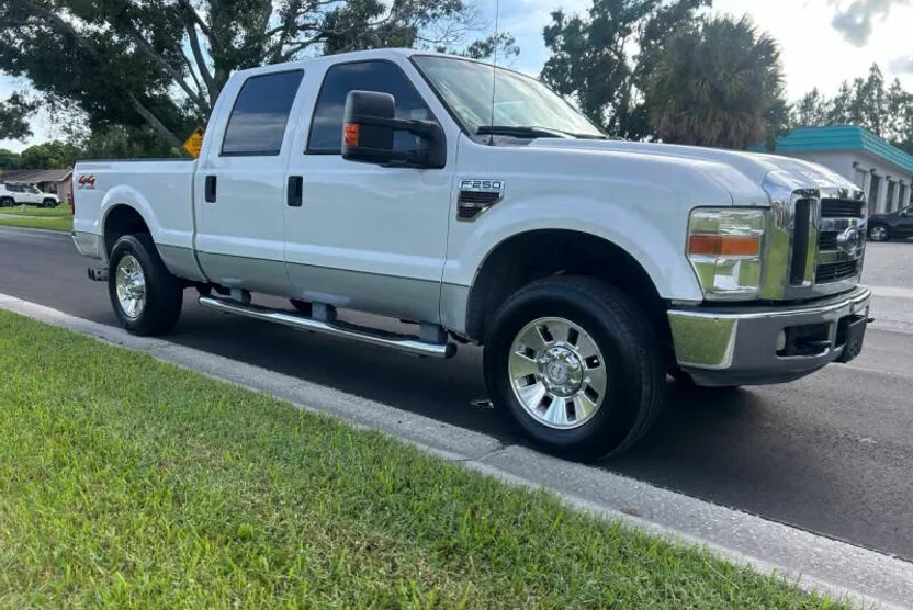 2008 Ford F-250 XL photo 1