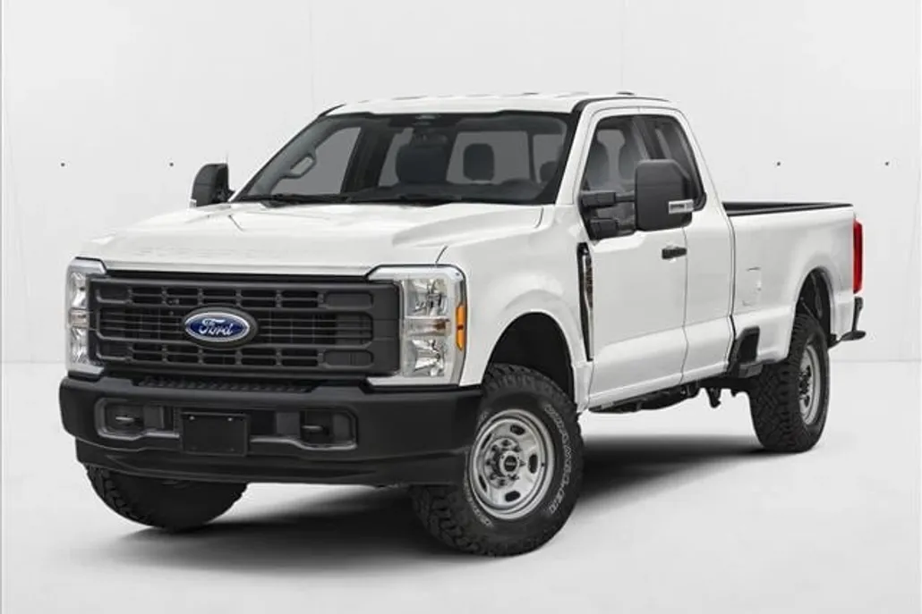 2025 Ford F-250 XL photo 1