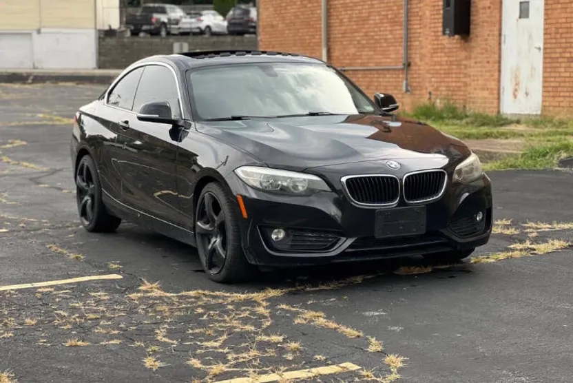 2014 Bmw 228i 2-Series photo 1