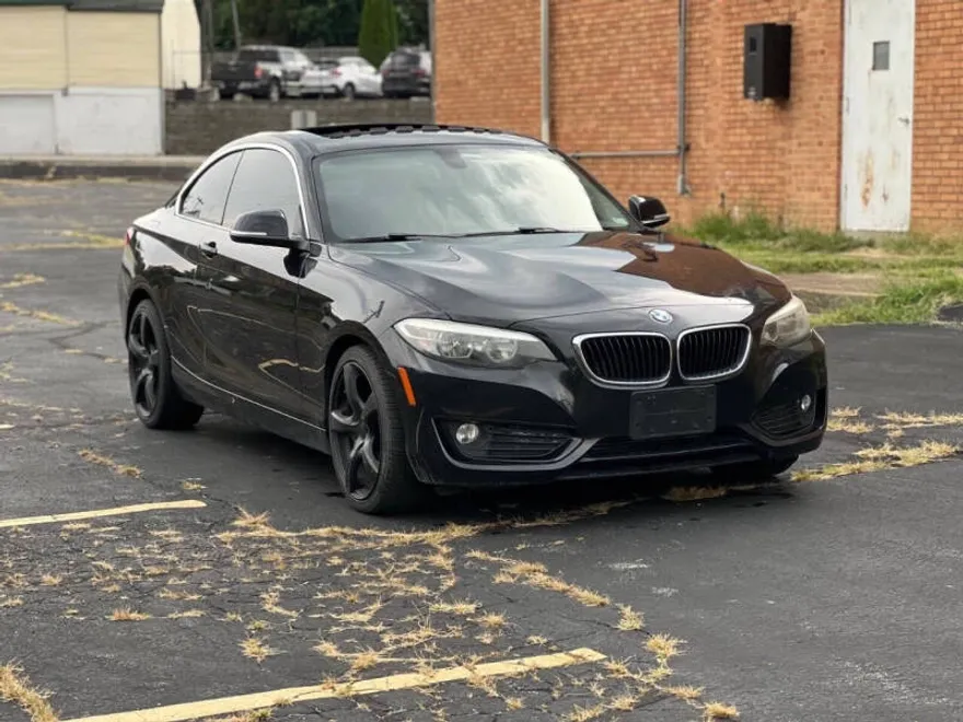 2014 Bmw 228i 2-Series photo 1