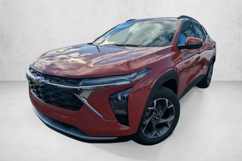 2026 Chevrolet Trax LT photo 1
