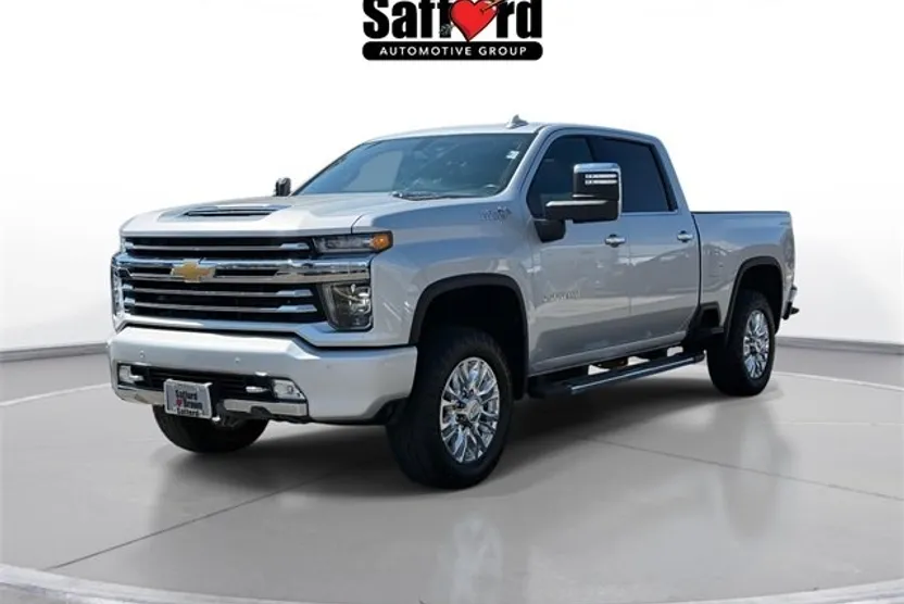 2020 Chevrolet Silverado 2500HD High Country photo 1