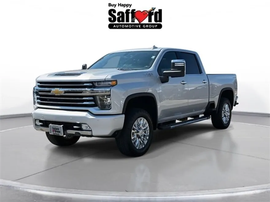2020 Chevrolet Silverado 2500HD High Country photo 1