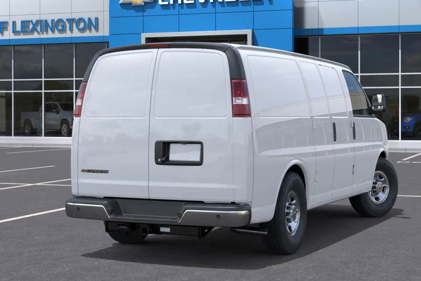 2025 Chevrolet Express Cargo 2500 photo 1