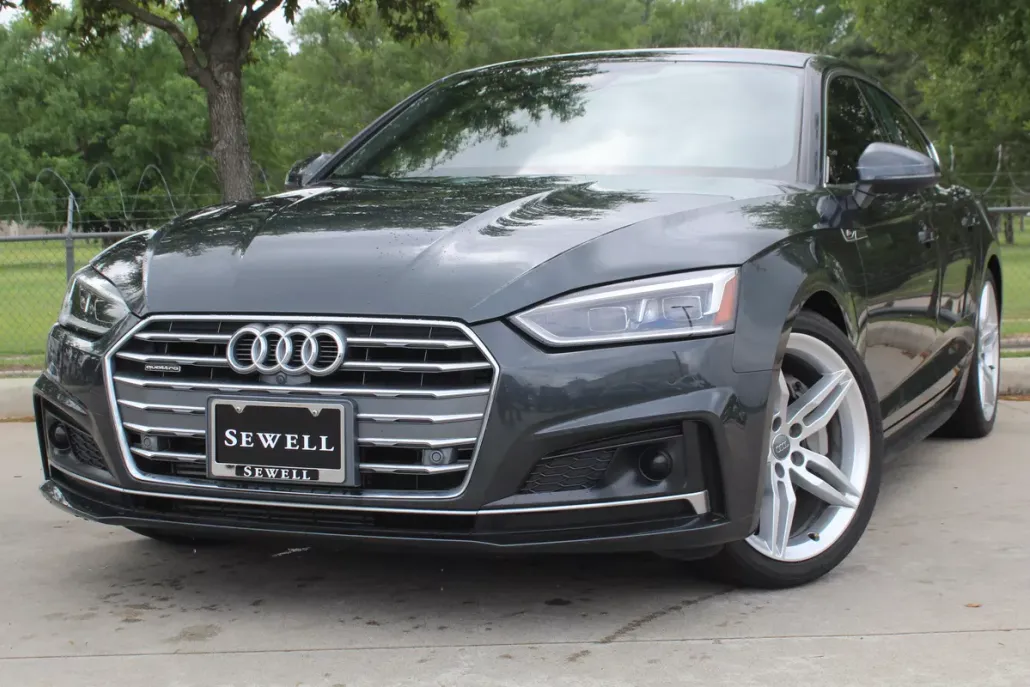 2018 Audi A5 Quattro Prestige S line photo 1