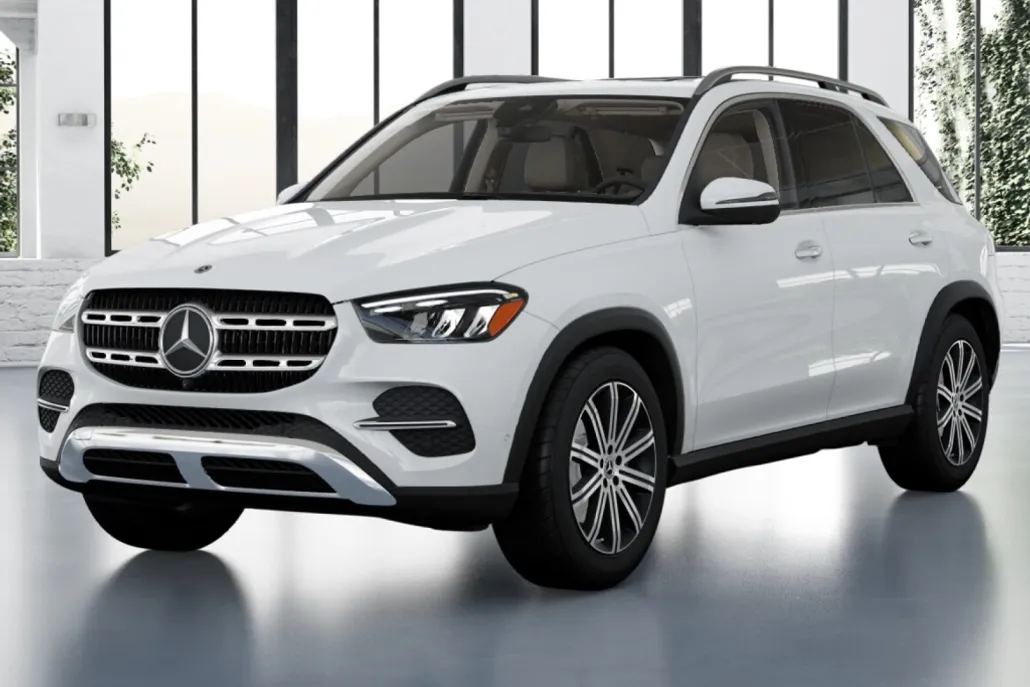 2024 Mercedes Benz GLE 350 4MATIC photo 1