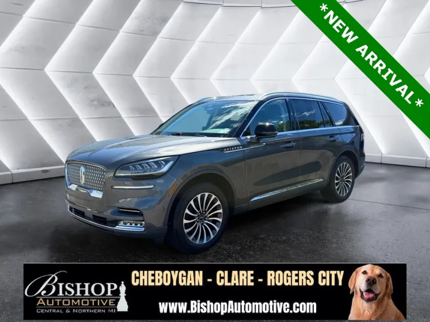 2020 Lincoln Aviator Reserve photo 1