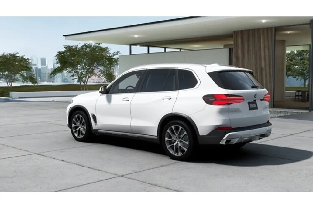 2026 Bmw X5 xDrive40i photo 1