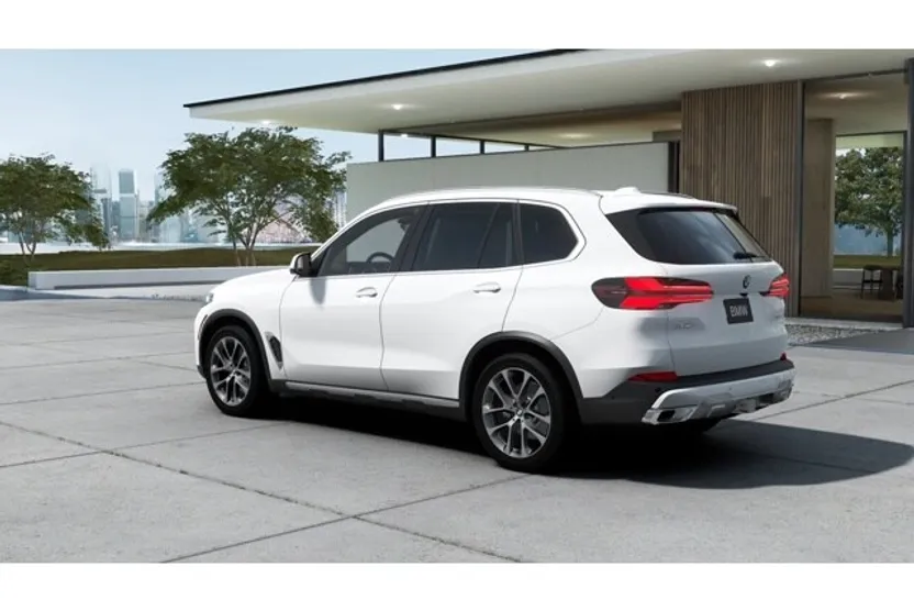 2026 Bmw X5 xDrive40i photo 1