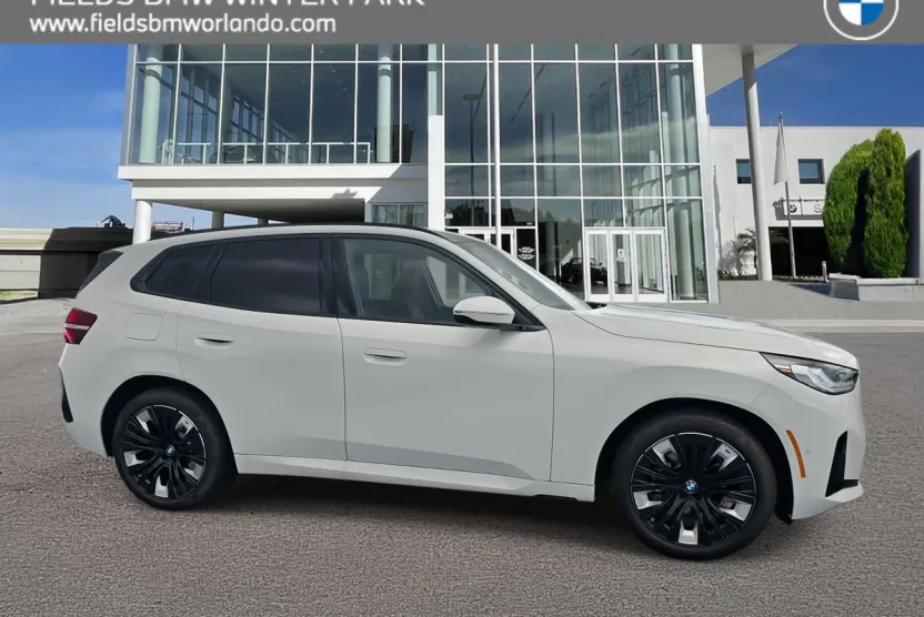 2025 Bmw X3 30x Drive photo 1