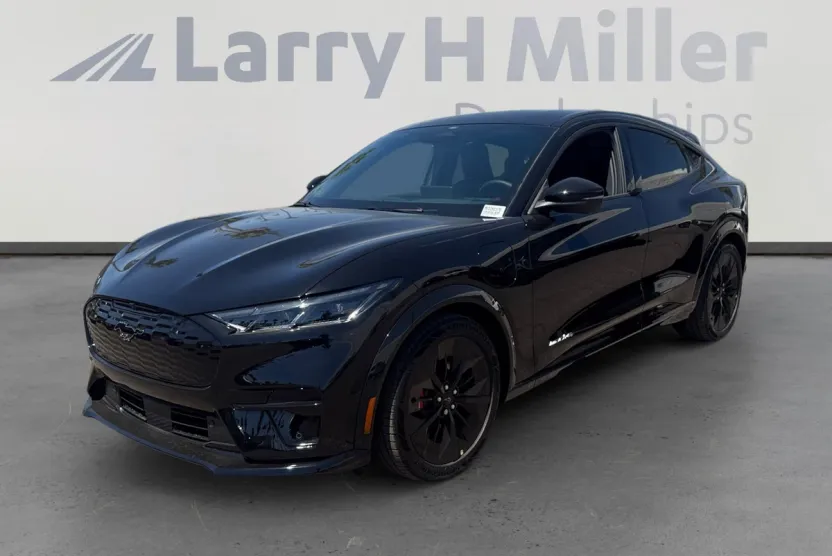 2025 Ford Mustang Mach-E GT photo 1
