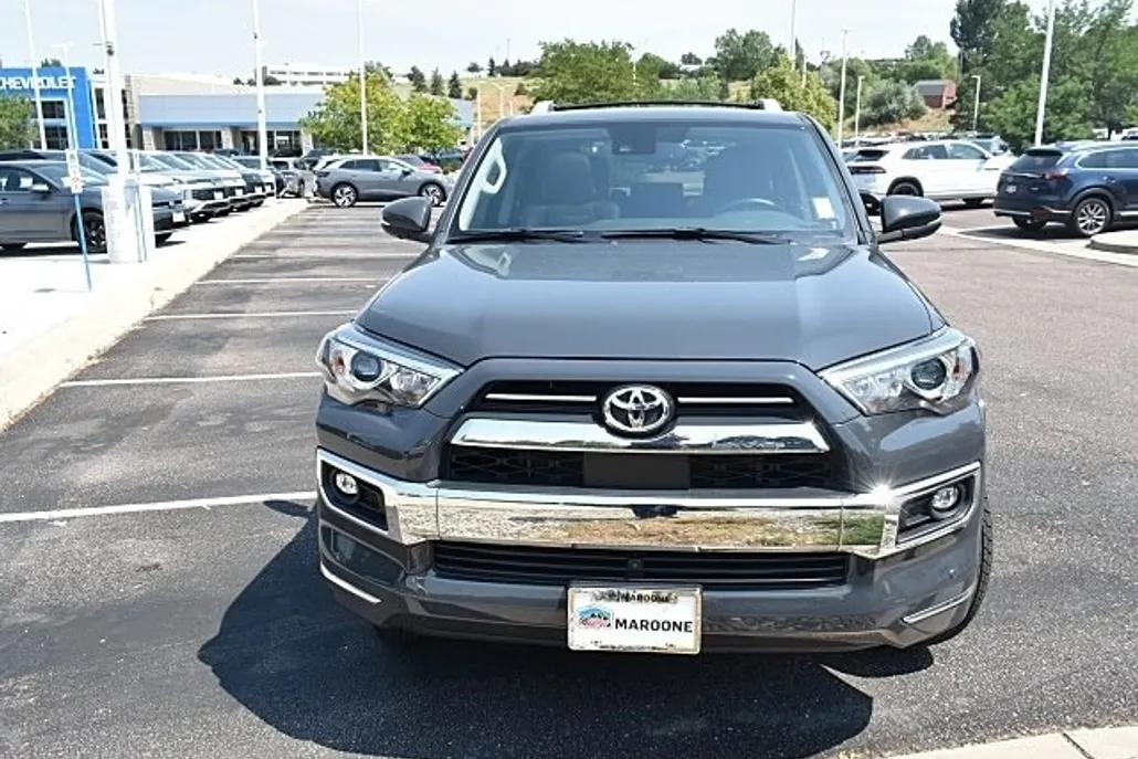 2024 Toyota 4Runner Limited photo 1