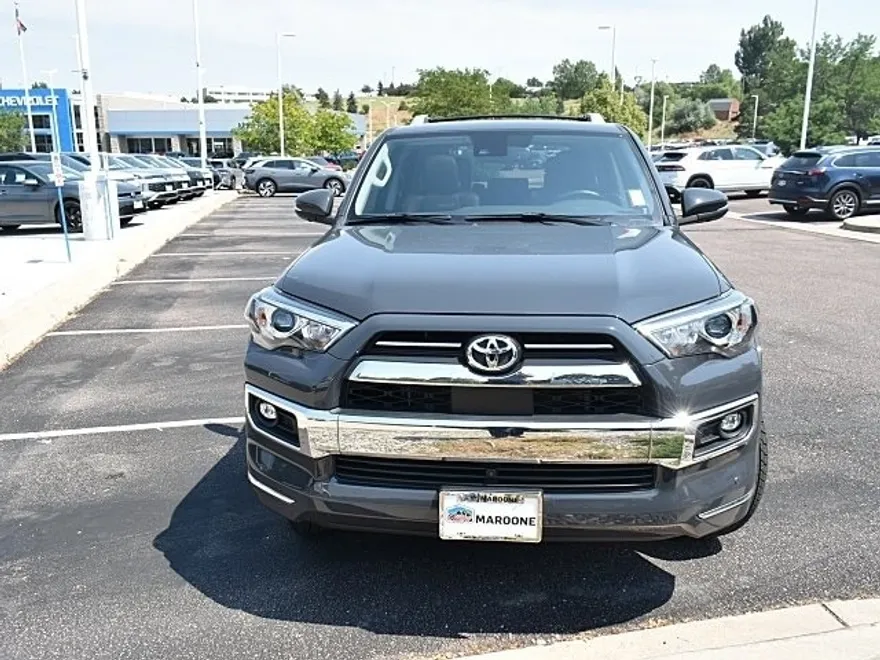 2024 Toyota 4Runner Limited photo 1