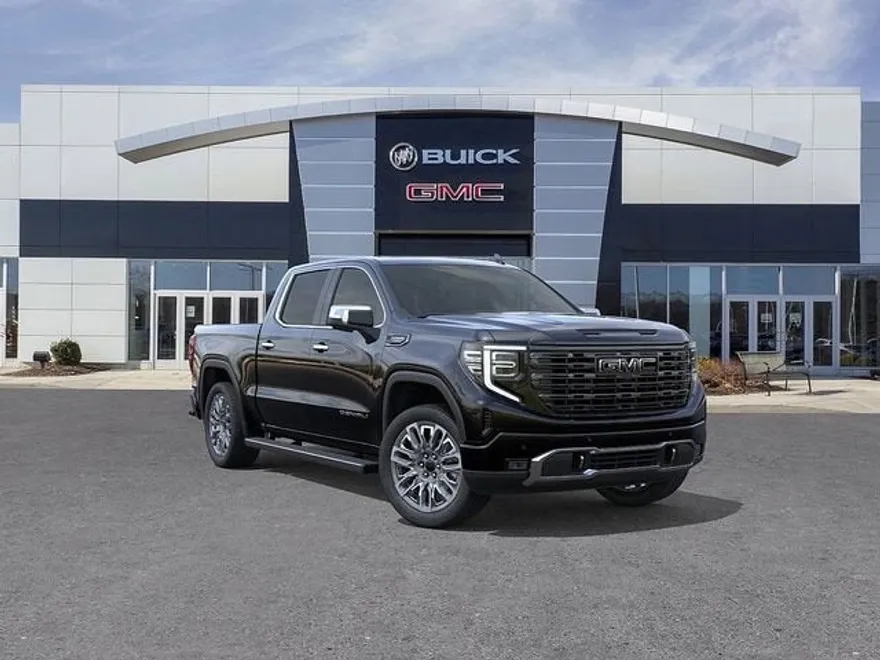 2026 Gmc Sierra 1500 Denali Ultimate photo 1