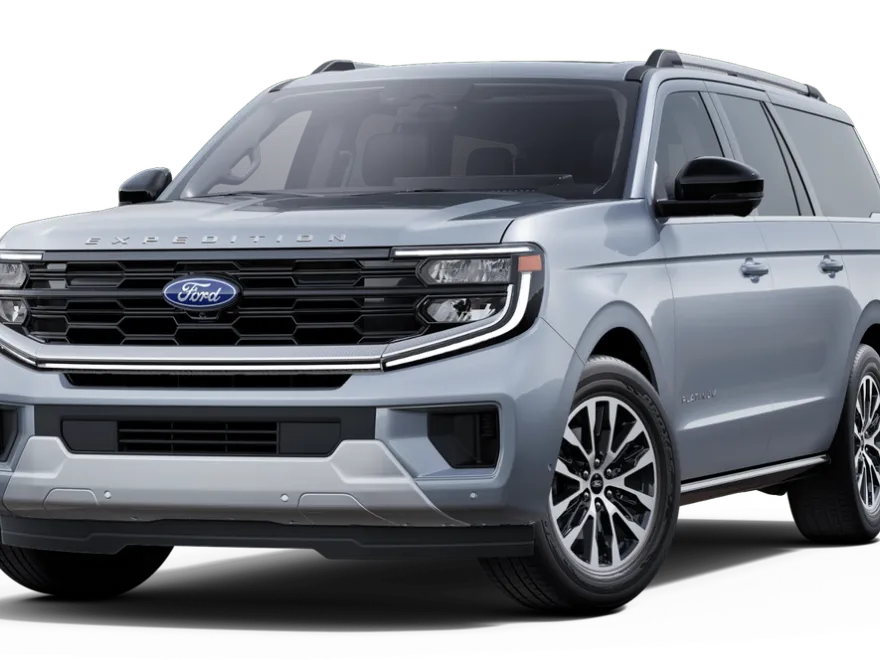 2025 Ford Expedition Platinum MAX EL photo 19