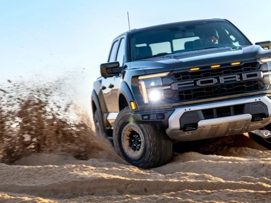 2015 Ford F-150 XLT photo 1
