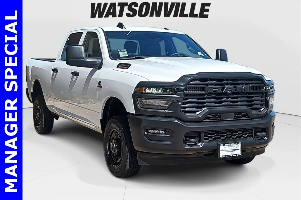 2025 Ram 2500 Tradesman photo 1