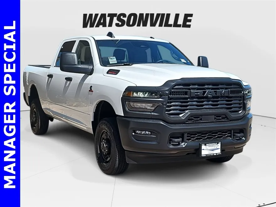 2025 Ram 2500 Tradesman photo 1