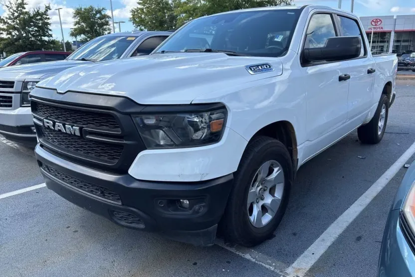 2023 Ram 1500 Tradesman photo 1