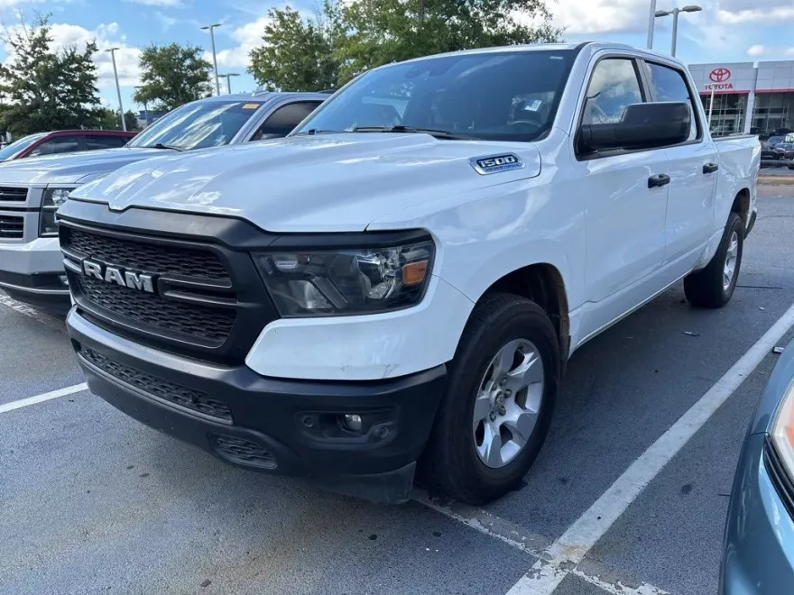 2023 Ram 1500 Tradesman photo 1