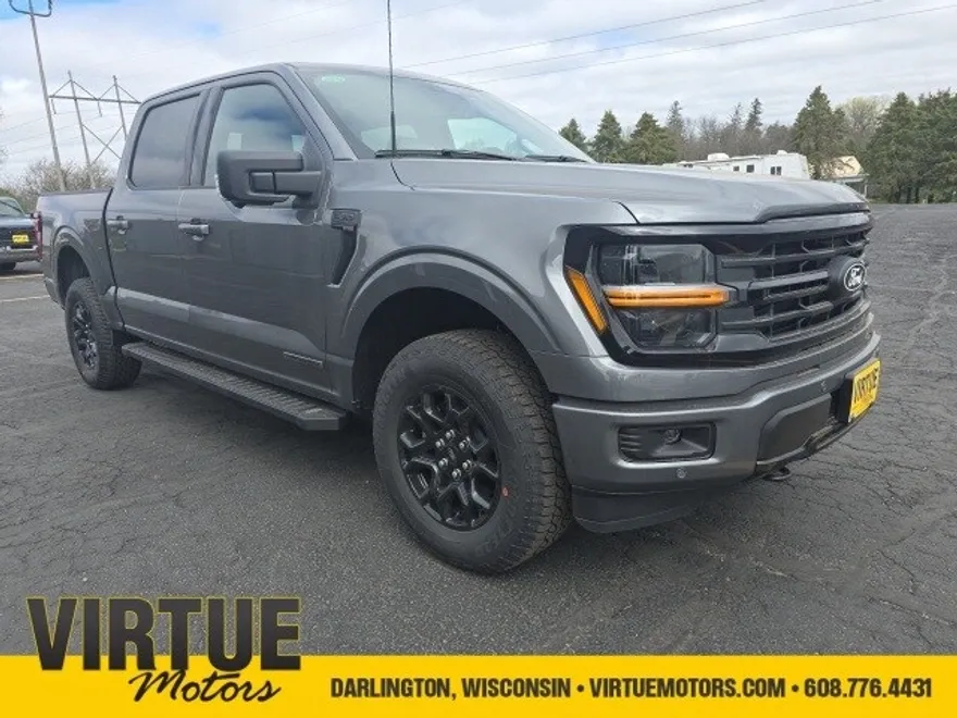 2025 Ford F-150 XLT photo 1