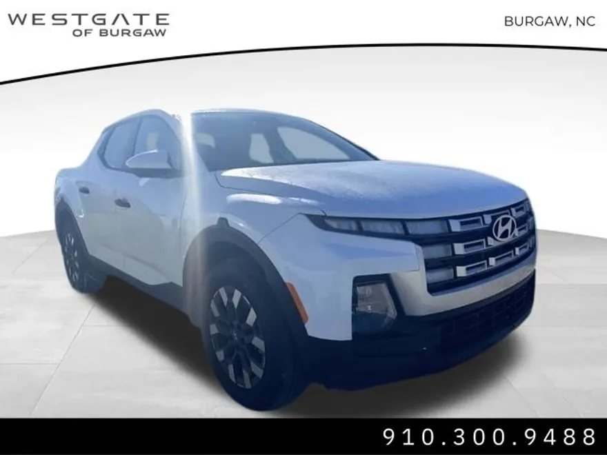 2025 Hyundai Santa Cruz SE photo 1